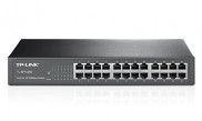 TP-LINK TL-SF1024D 24-Port Unmanaged Switch