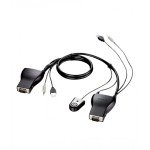 D-Link (DKVM-CU) 1.8m KVM cable with Monitor & USB Port