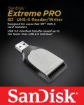 SanDisk SDDR-399-G46 Extreme PRO SD UHS-II USB Card Reader/Writer