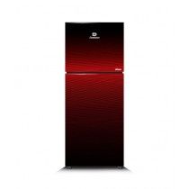 Dawlance Avante Freezer-On-Top Refrigerator 12 Cu Ft Noir Red (9173-WB)