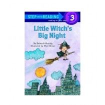 Step Into Reading Little Witch Big Book
