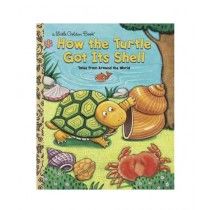  Lgb:How the Turtle Got Its Shell Book