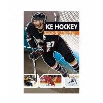 Ice Hockey How It Works Book