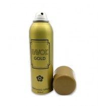 Kayazar Havoc Gold Deodorant Body Spray For Unisex 200ml (9127339) 