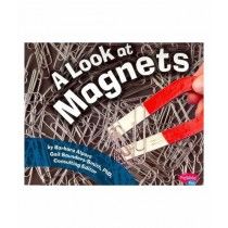 Look At Magnets Book