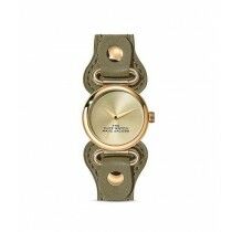 Marc Jacobs The Cuff Women's Watch Olive (MJ0120179289)