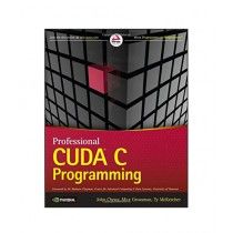 Professional CUDA C Programming Book 1st Edition
