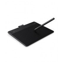 Wacom Intuos Comic Pen & Touch Small Tablet (Black)
