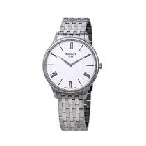 Tissot Tradition Mens Watch Silver (T0634091101800)