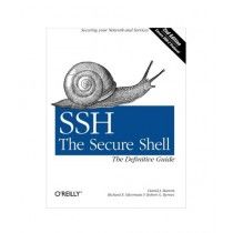 SSH The Secure Shell Book 2nd Edition