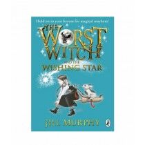The Worst Witch And The Wishing Star Book