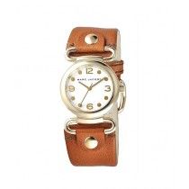 Marc Jacobs Molly Women's Watch Brown (MBM8521)