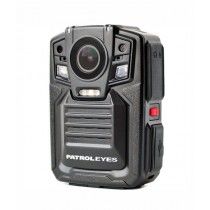 PatrolEyes Body Night Vision Camera with GPS (PE-DV5-2-32GB)