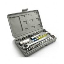 Attari Aiwa Wrench Tool Kit - 40Pcs