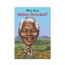 Who Was Nelson Mandela? Book