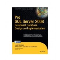 Pro SQL Server 2008 Relational Database Design and Implementation Book 1st Edition