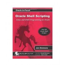 Oracle Shell Scripting Book