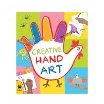 Creative Hand Art Book
