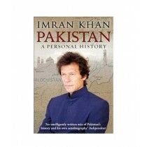 Pakistan A Personal History Book