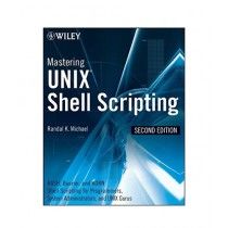Mastering Unix Shell Scripting Book 2nd Edition