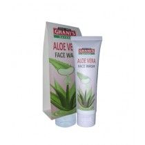 World Of Promotions Ghani's Nature Aloe Vera Face Wash - 60ML
