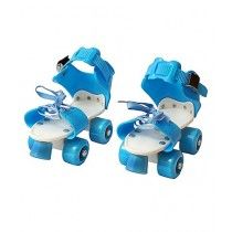 Brand Mall Kids Roller Skate Shoes - Sky Blue