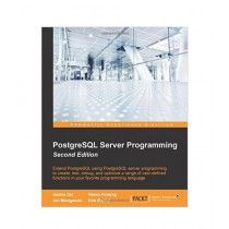 PostgreSQL Server Programming Book 2nd Edition