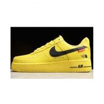 Wikifia Brands Sport Shoes For Men Yellow