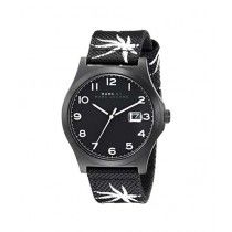 Marc Jacobs Analog Men's Watch Black (MBM5088)