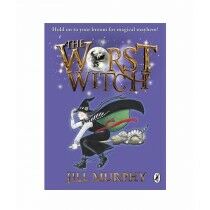 The Worst Witch Book