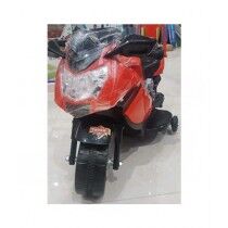 Easy Shop Battery Operated Bike For Kids Red