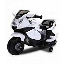 Fastrade Battery Operated Bike For Kids White