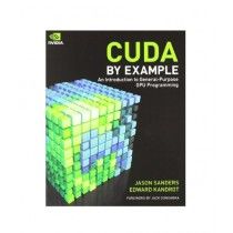 CUDA by Example Book 1st Edition
