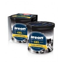 Areon Gel Perfume For Home & Car Black Crystal