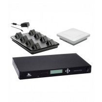 Revolabs Executive Elite 8-Channel Wireless System Without Microphones