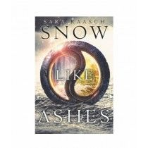 Snow Like Ashes Book