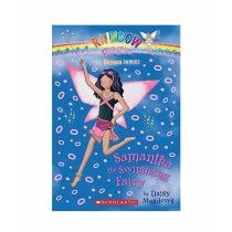Samantha The Swimming Fairy Book