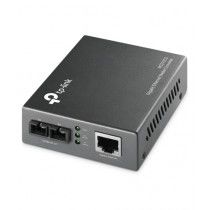 TP-Link Gigabit Single-Mode Media Converter (MC210CS)
