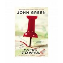 Paper Towns Book