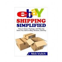 Ebay Shipping Simplified Book