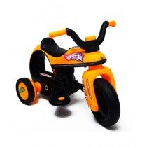 Easy Shop Battery Operated Bike For Kids Yellow