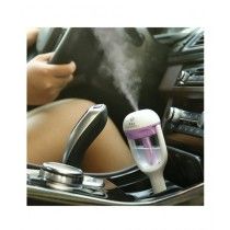 M.Mart Car Air Purifier Humidifier With Cigarette Lighter