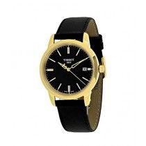 Tissot Men's Watch Black (T0334103605100)