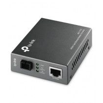 TP-Link 10/100Mbps WDM Media Converter (MC111CS)
