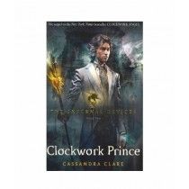 Clockwork Prince Book