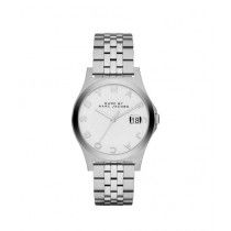 Marc Jacobs The Slim Women's Watch Silver (MBM3391)