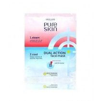 Oriflame Pure Skin Dual Action Face Mask