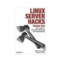 Linux Server Hacks, Volume Two Book