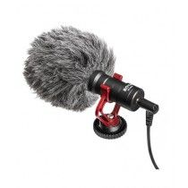 Friends Mobile Microphone Black (BY-MM1)