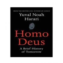 Homo Deus: A Brief History of Tomorrow Book